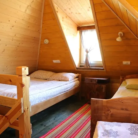 Etno Kuce Boskova Voda