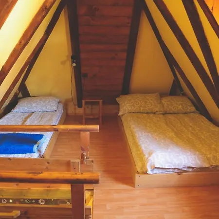 Chalet Etno Kuce Boskova Voda *