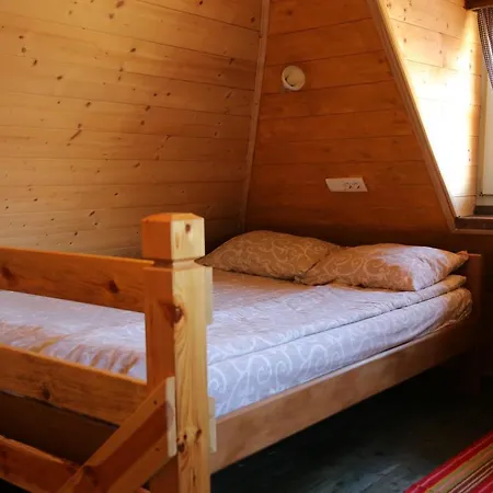 Etno Kuce Boskova Voda Alpesi faház Zlatibor