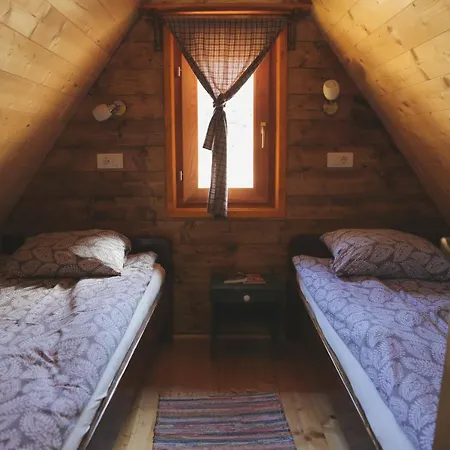 Etno Kuce Boskova Voda Zlatibor