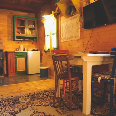 Chalet Etno Kuce Boskova Voda *