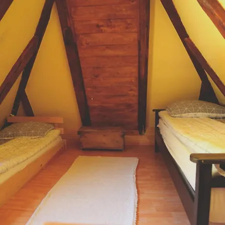 Etno Kuce Boskova Voda