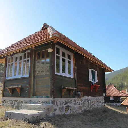 Etno Kuce Boskova Voda Chalet