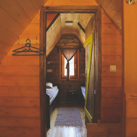 Etno Kuce Boskova Voda Chalet