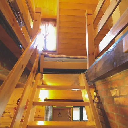 Alpesi faház Etno Kuce Boskova Voda