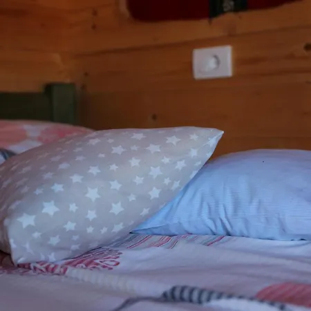 Etno Kuce Boskova Voda Alpesi faház