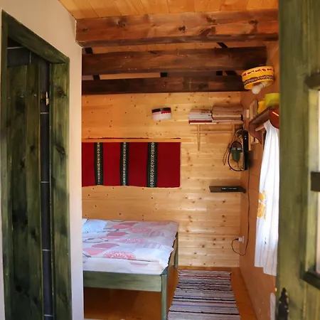 Chalet Etno Kuce Boskova Voda *