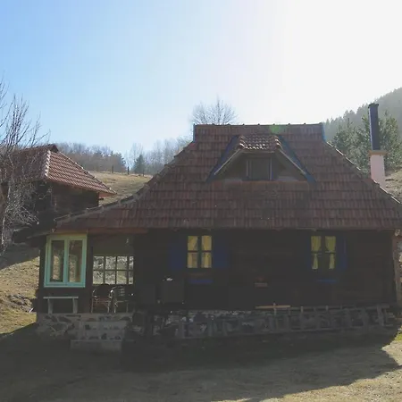 Etno Kuce Boskova Voda Chalet