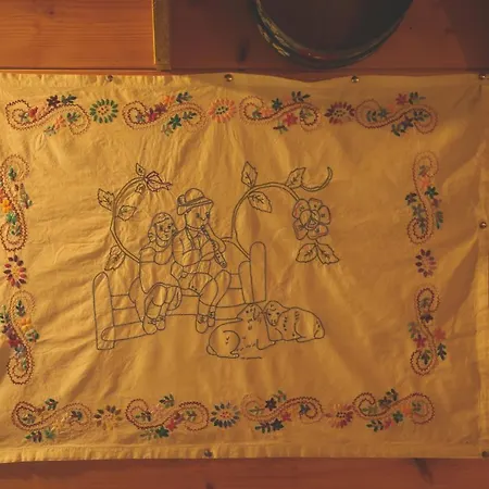 Etno Kuce Boskova Voda *