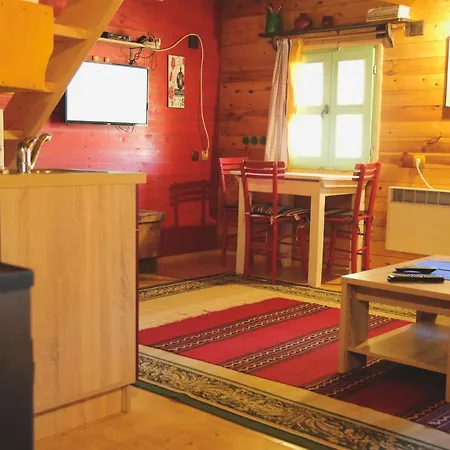Chalet Etno Kuce Boskova Voda Zlatibor