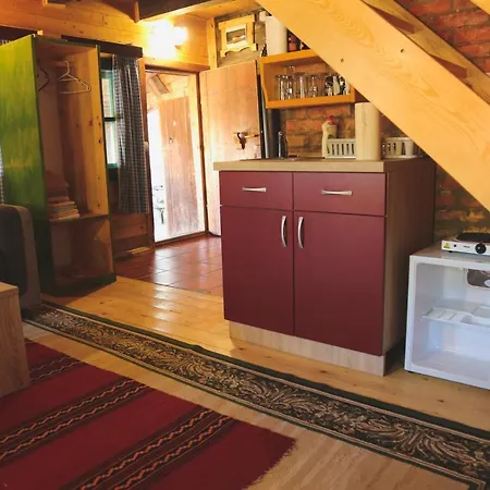 Chalet Etno Kuce Boskova Voda *