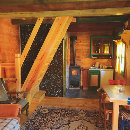 Etno Kuce Boskova Voda *