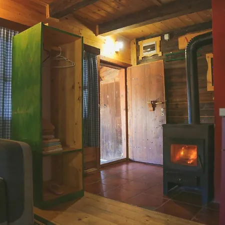 Etno Kuce Boskova Voda Alpesi faház Zlatibor