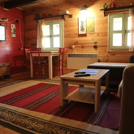 Chalet Etno Kuce Boskova Voda