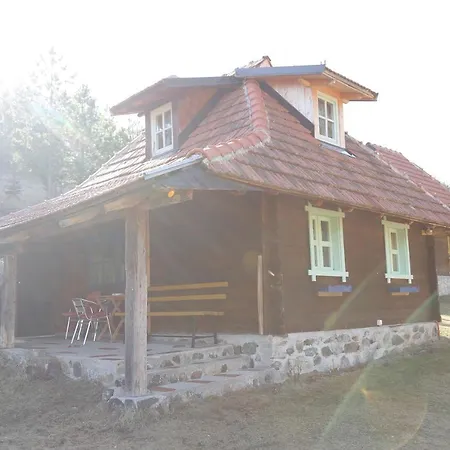 Chalet Etno Kuce Boskova Voda