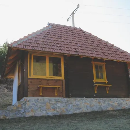 Etno Kuce Boskova Voda * Zlatibor