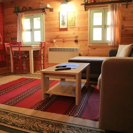Chalet Etno Kuce Boskova Voda