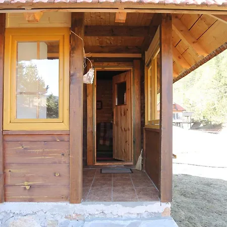 Chalet Etno Kuce Boskova Voda