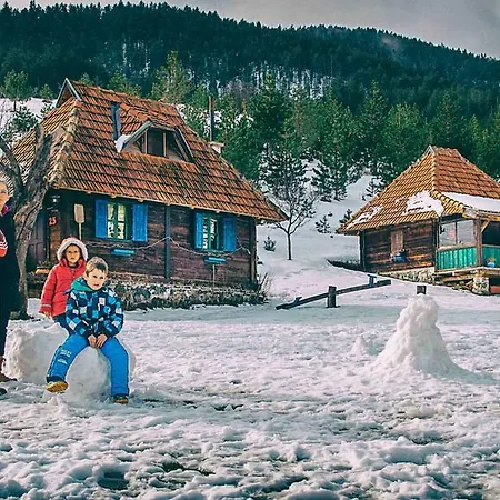 Etno Kuce Boskova Voda Chalet Zlatibor