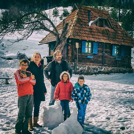 Chalet Etno Kuce Boskova Voda Zlatibor