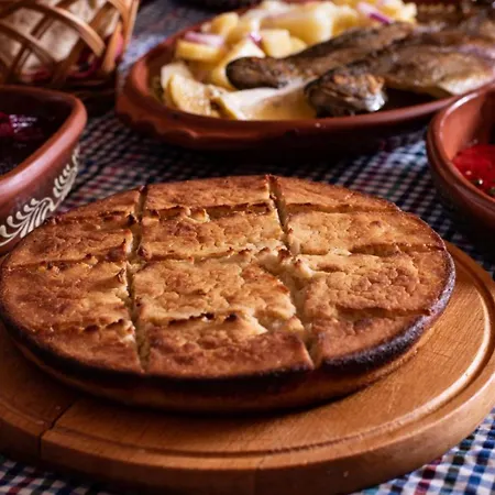 Chalet Etno Kuce Boskova Voda