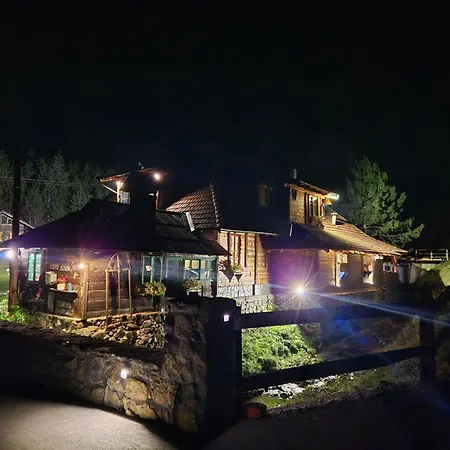 Etno Kuce Boskova Voda Chaletu Zlatibor
