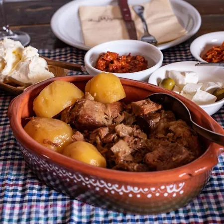 Etno Kuce Boskova Voda *