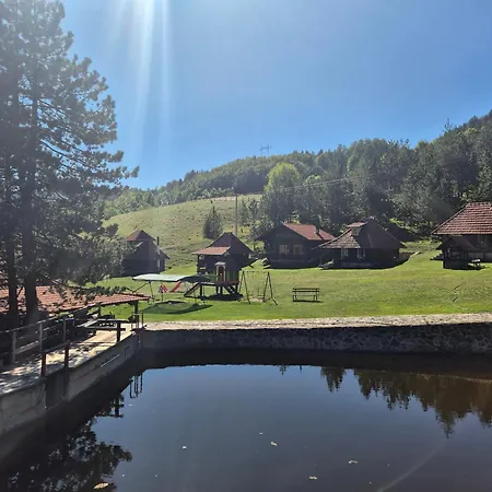 Chaletu Etno Kuce Boskova Voda Zlatibor