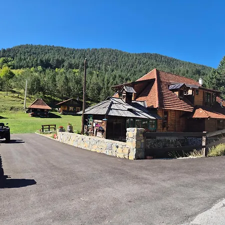 Chalet Etno Kuce Boskova Voda Zlatibor