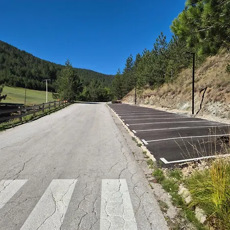 Alpesi faház Etno Kuce Boskova Voda