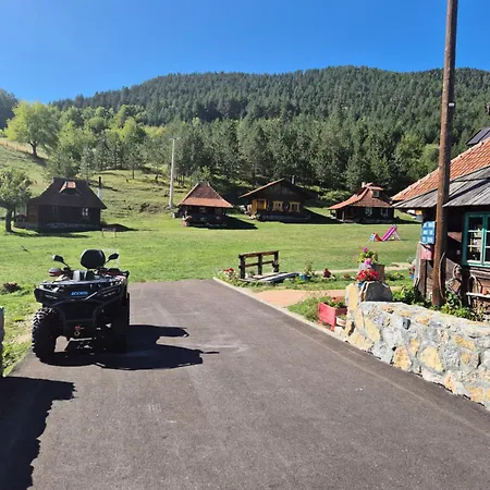 Etno Kuce Boskova Voda * Zlatibor