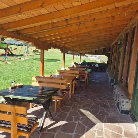 Chalet Etno Kuce Boskova Voda *