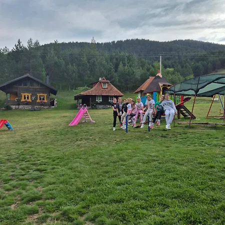 Etno Kuce Boskova Voda Zlatibor