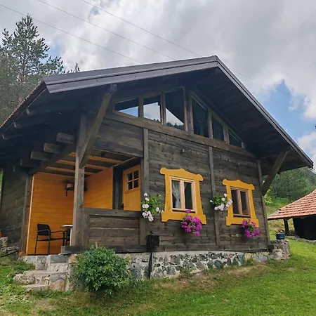 Chaletu Etno Kuce Boskova Voda