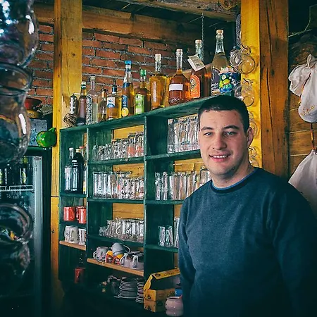 Etno Kuce Boskova Voda