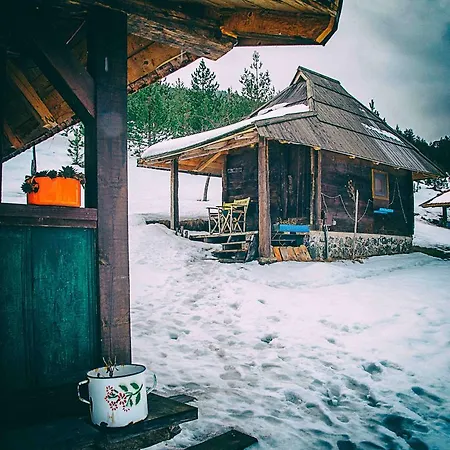 Etno Kuce Boskova Voda Chalet