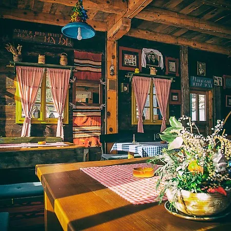 Chalet Etno Kuce Boskova Voda Zlatibor