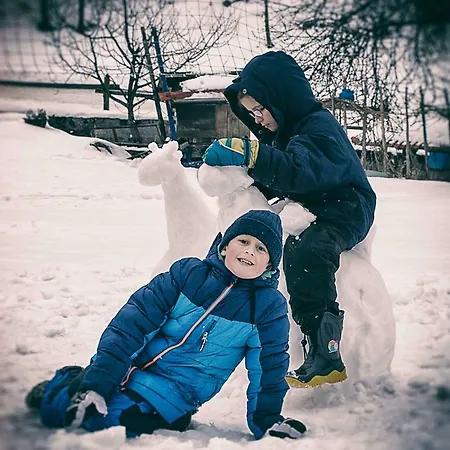 Etno Kuce Boskova Voda Zlatibor