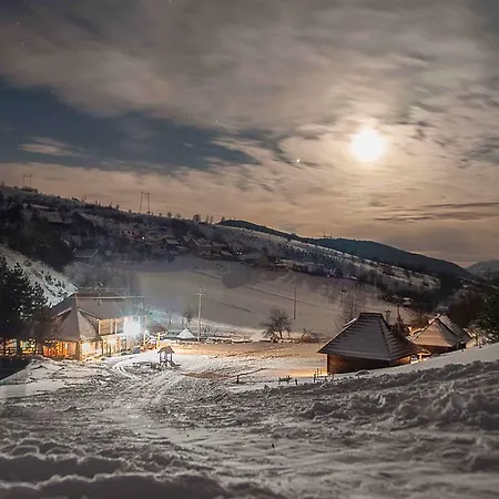 Etno Kuce Boskova Voda Chalet *