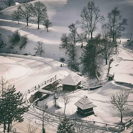 Chalet Etno Kuce Boskova Voda *