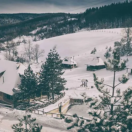 Chalet Etno Kuce Boskova Voda Zlatibor