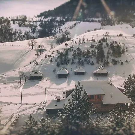 Etno Kuce Boskova Voda Zlatibor
