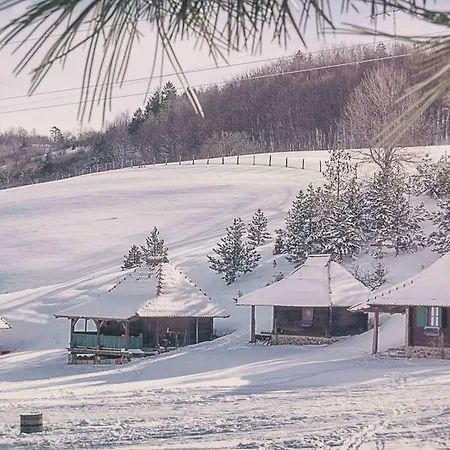 Chalet Etno Kuce Boskova Voda *