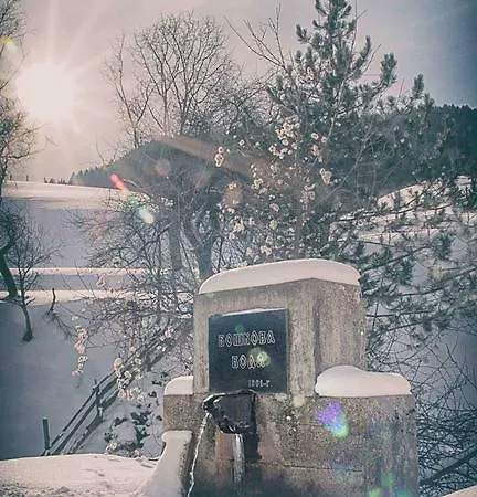 Etno Kuce Boskova Voda Chalet *