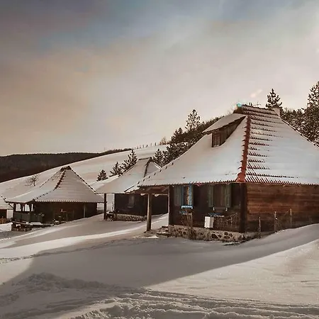 Etno Kuce Boskova Voda * Zlatibor