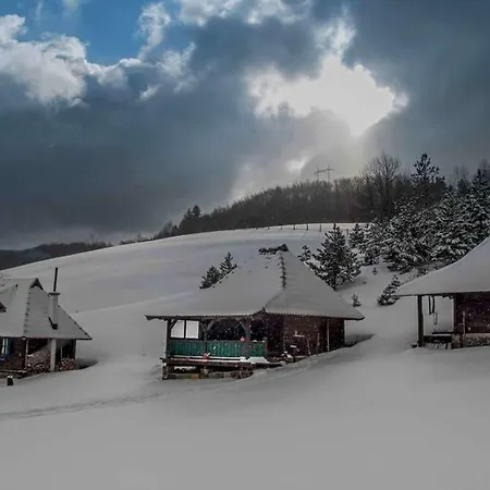 Chalet Etno Kuce Boskova Voda Zlatibor