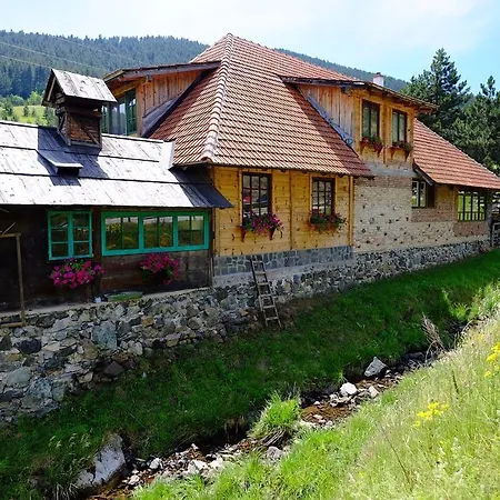 Chalet Etno Kuce Boskova Voda Zlatibor