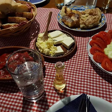 Etno Kuce Boskova Voda Horská chata Zlatibor