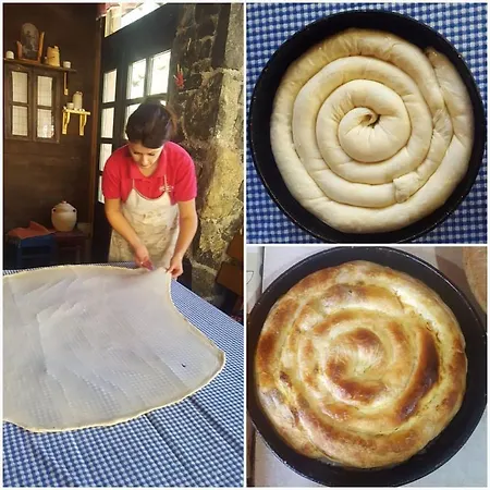 Etno Kuce Boskova Voda