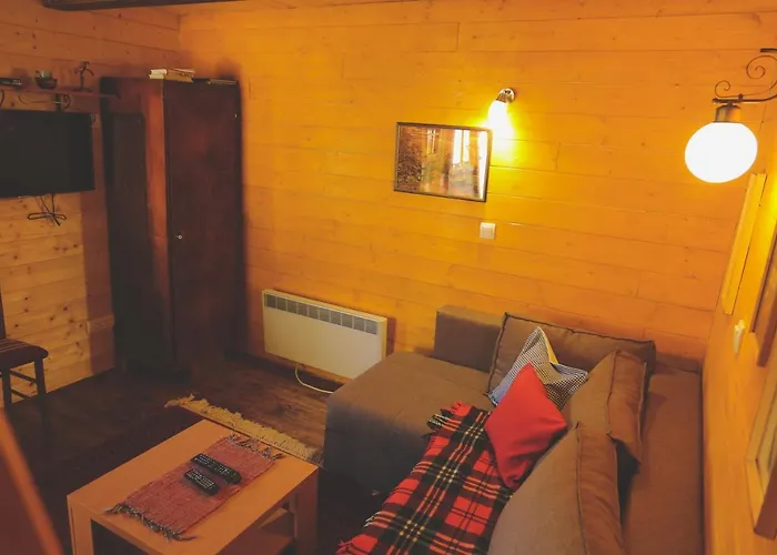 Chaletu Etno Kuce Boskova Voda